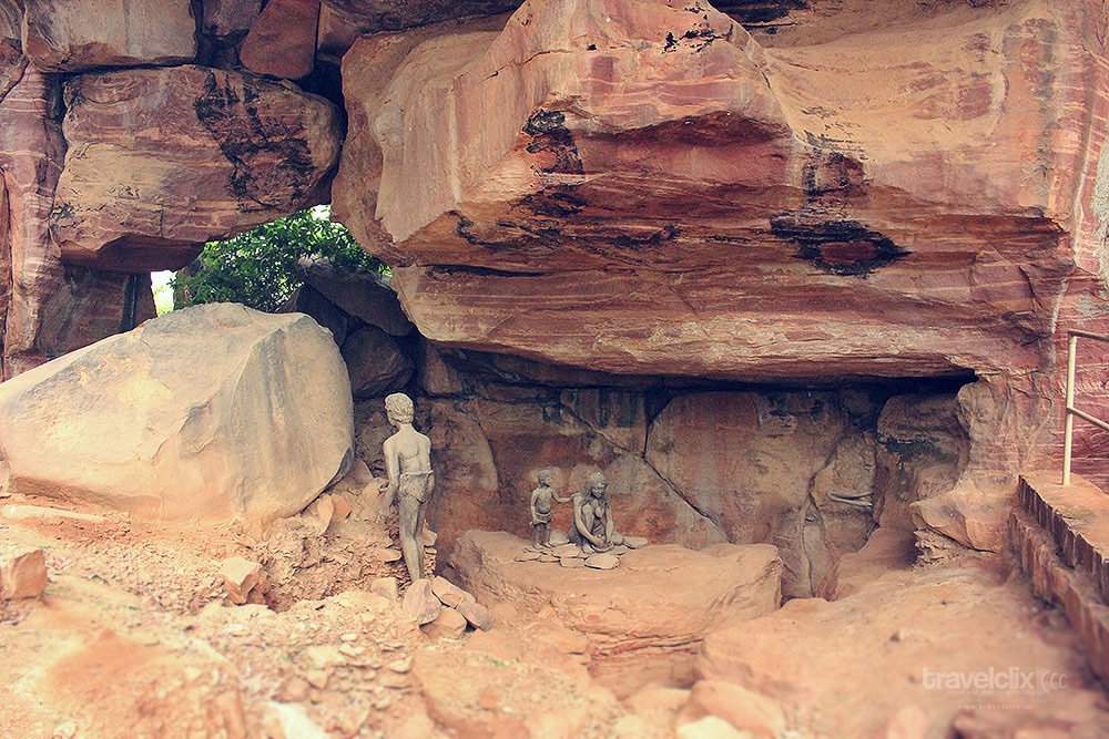 Stone Age, Rock Shelters of Bhimbetka