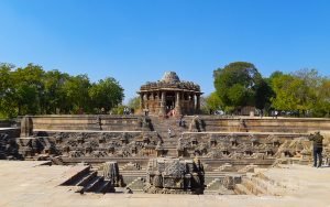 Front View facing EAST