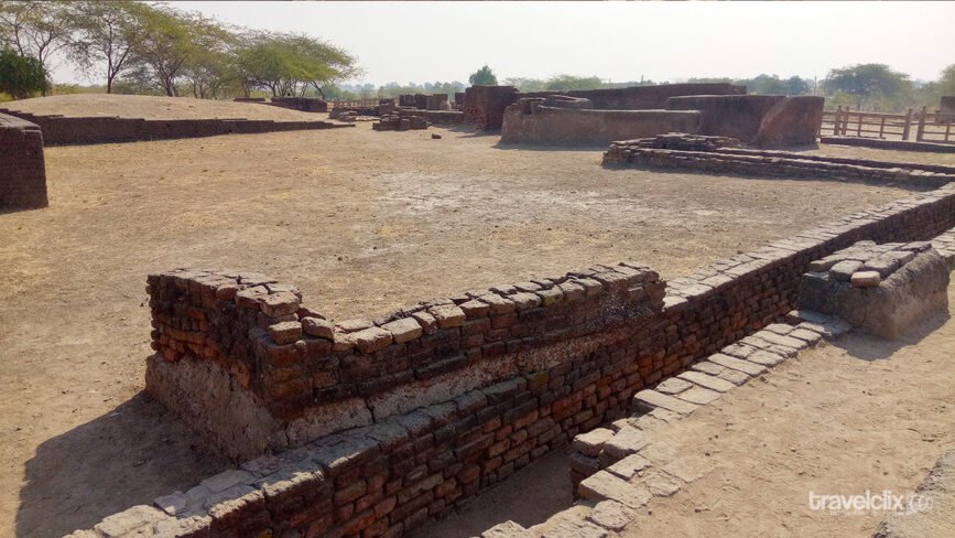 Underground Drainage at Acropolis(Upper Town)